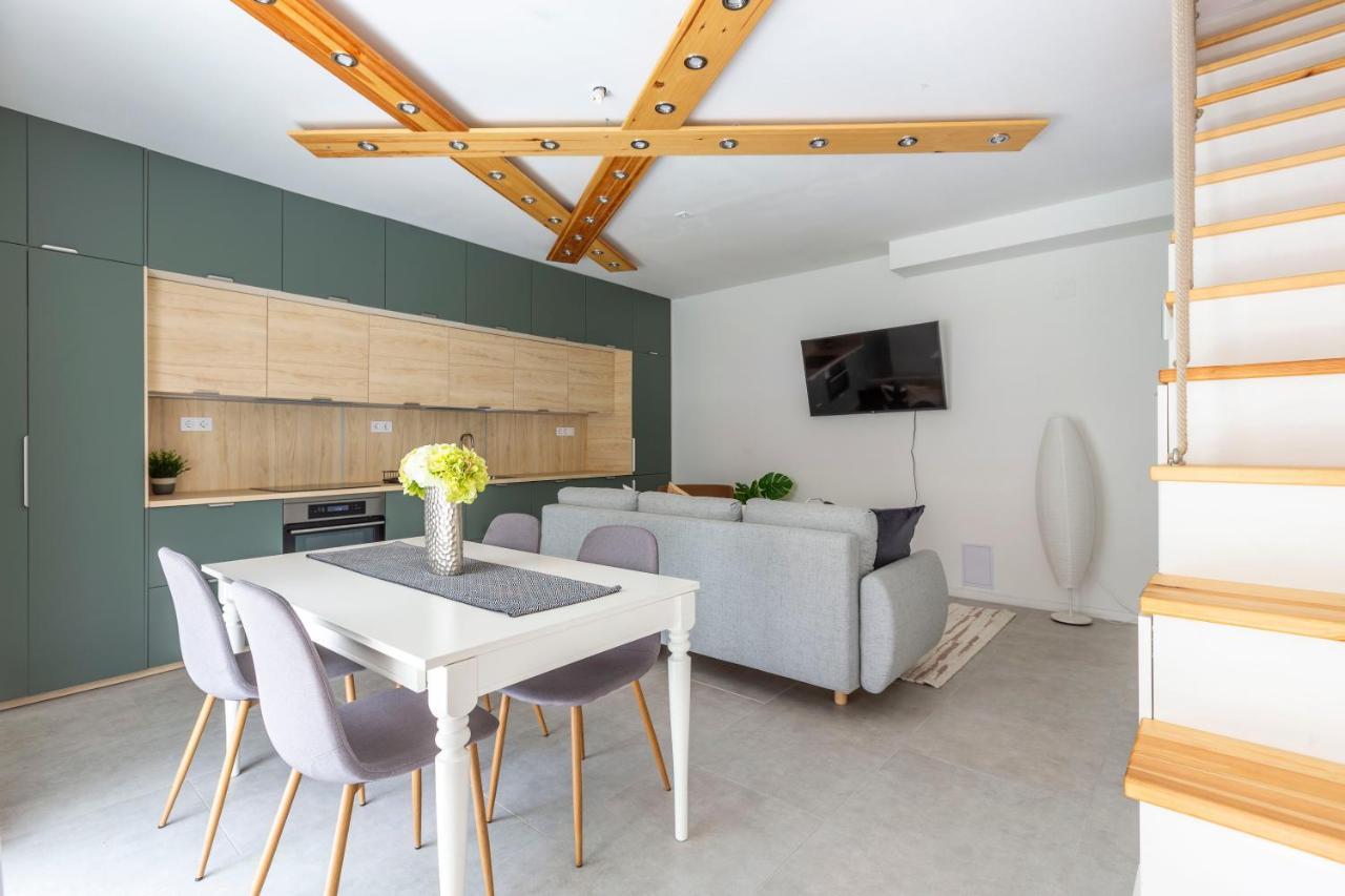 Unique Central 3 Floor Home With 4Bdrm, 3Bthrm Budapesta Exterior foto