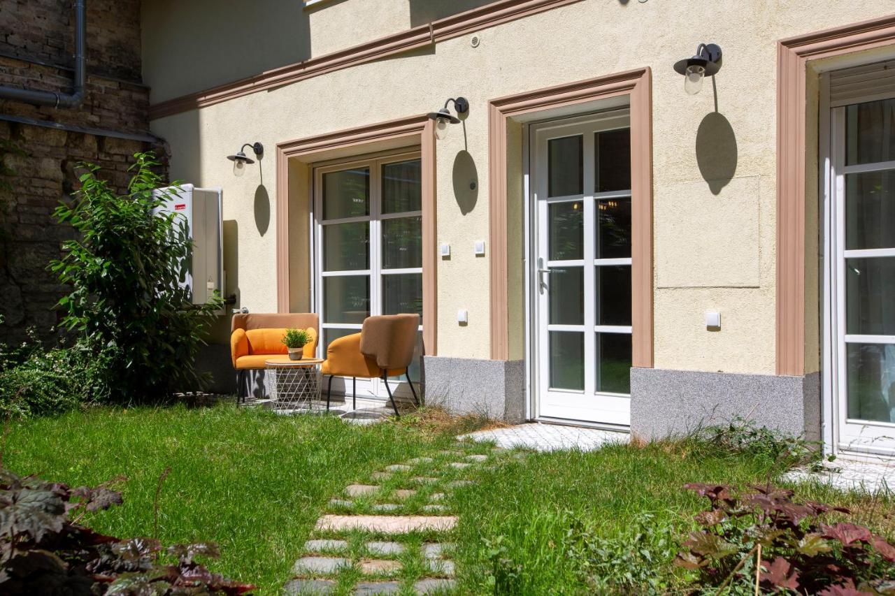 Unique Central 3 Floor Home With 4Bdrm, 3Bthrm Budapesta Exterior foto